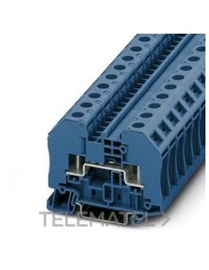 BORNE DE CONEXIÓN POR ESPÁRRAGO RT 3 BU