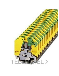 BORNE DE TIERRA PARA CARRIL OTTA 2,5-PE