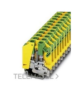 BORNA DE TIERRA PARA CARRIL OTTA 6-PE