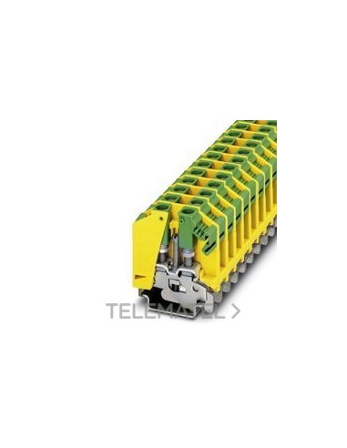 BORNA DE TIERRA PARA CARRIL OTTA 6-PE