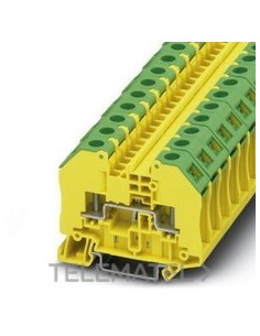 BORNE DE CONEXIÓN POR ESPÁRRAGO RT 3-PE