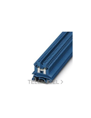 BORNE DE PASO UK 2,5 B BU