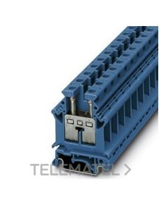 BORNE DE PASO UK 16 N BU