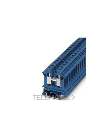 BORNE DE PASO UK 10 N BU