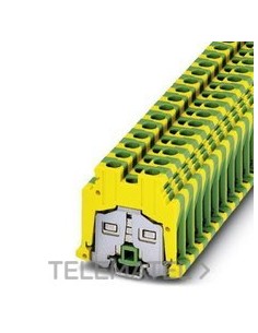 BORNA DE TIERRA MSLKG 6 PARA CARRIL