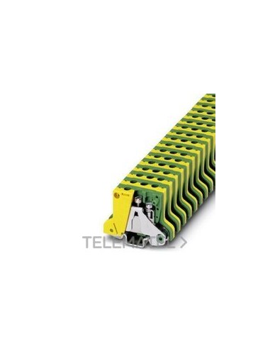 BORNA DE TIERRA PARA CARRIL MSLKG 2,5