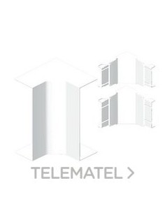 ANGULO INTERIOR 50x170 U24X BLANCO NIEVE