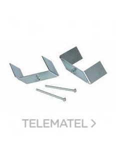 JUEGO ACCESORIOS EMPOTRAR (3 PIEZAS)