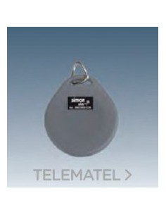 JUEGO LLAVEROS RFID SIMON 89 (10u)