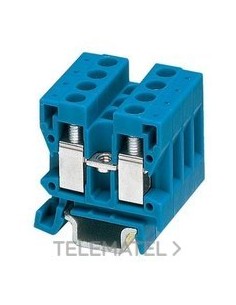 MINIBORNA DE PASO MBK 2,5/E AZUL