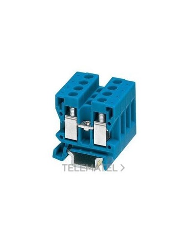 MINIBORNA DE PASO MBK 2,5/E AZUL