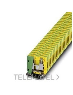 BORNA DE TIERRA MINI MBK 2,5/E-PE