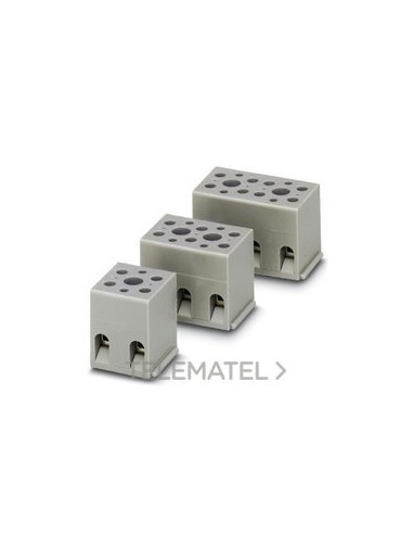 BLOQUE DE CONEXIÓN G 5/4