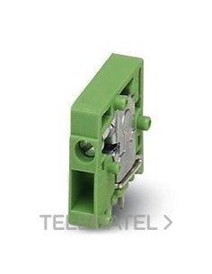 BORNA PARA PLACA FRONT 2,5H/SA 5