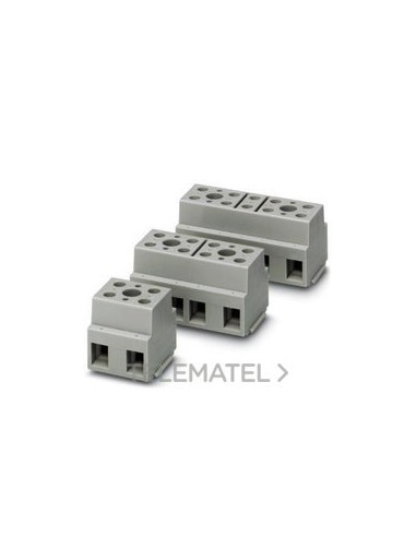 BLOQUE DE CONEXIÓN G 10/4