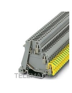 BORNA P/DETECTORES/ACTUADORES DOK 1,5-TG