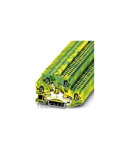 BORNE DBL.PISO CDTOR.STTBS 2,5-PE