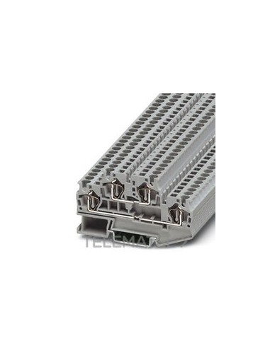 BORNE DE RESORTE DE DOBLE PISO STTB 4