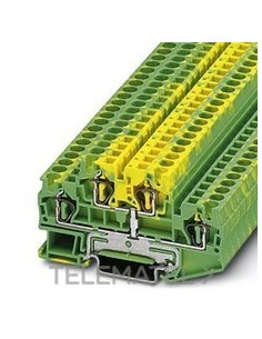 BORNA DE DOBLE PISO STTB 4-PE