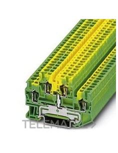 BORNA DE DOBLE PISO STTB 2,5-PE