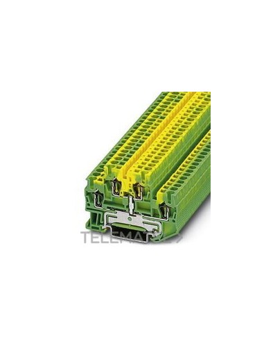 BORNA DE DOBLE PISO STTB 2,5-PE