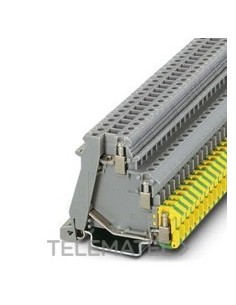 BORNA P/DETECTORES/ACTUADORES DOK 1,5