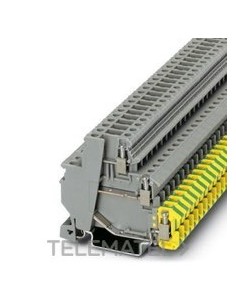 BORNA P/DETECTORES/ACTUADORES DOK 1,5-2D