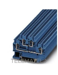 BORNE REST.DBL.PISO STTB 1,5 BU