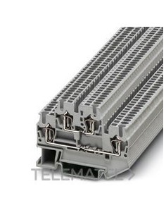 BORNE DE RESORTE DE DOBLE PISO STTB 1,5