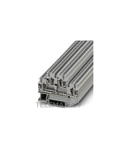 BORNE DE RESORTE DE DOBLE PISO STTB 1,5