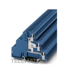 BORNA DETECTORES/ACTUADORES DIKD 1,5-PV