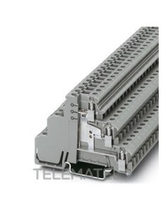 BORNA DETECTORES/ACTUADORES DIKD 1,5-PV