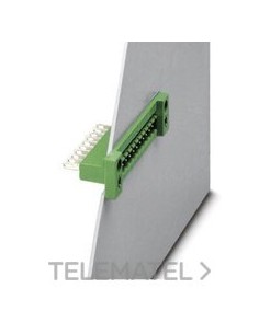 REGLETA DE BASE DFK-MSTB 2,5/8-G