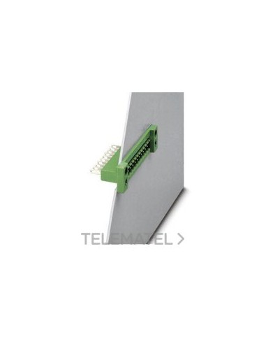 CARCASA PASAMUROS DFK-MSTB 2,5/4-G-5,08