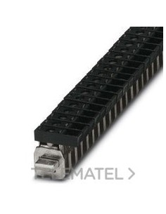 BORNA DE CONEXIÓN AKG 4 BK-EX EN NEGRO