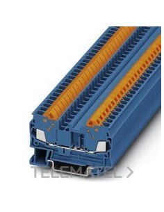 BORNA CONEXIÓN RAPIDA QTC 2,5 BU