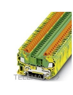 BORNA CONEXIÓN RAPIDA QTC 2,5-PE