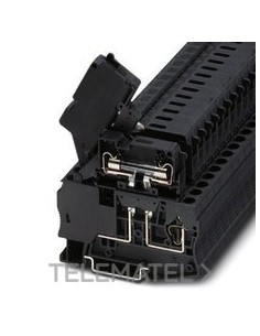 BORNE CRL.P/FUS.ST 4-HESILED 24(6,3X32)