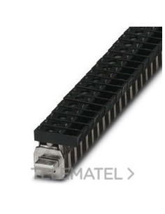 BORNA DE CONEXIÓN AKG 4 BK EN NEGRO