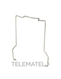 PIEZA METÁLICA SPRING-LOCK