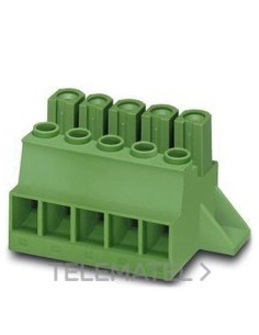 BLOQUE ENCHUFABLE PCU 6/4-STD-10,16