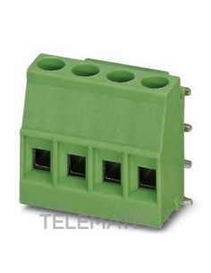 BORNE PARA PLACA MKDSO 2,5/4-R