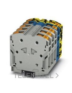 BLOQUE BORNE PTPOWER 95-3L/N/FE