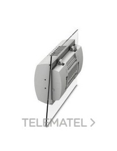 REGLETA CLAVIJAS PBA.UTWE 6/6+1 BI