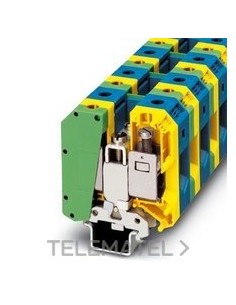 BORNE TIERRA P/DISTR.UKH 50-PE/N