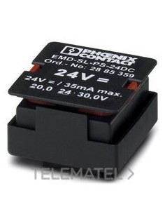 MÓDULO DE POTENCIA EMD-SL-PS-24DC