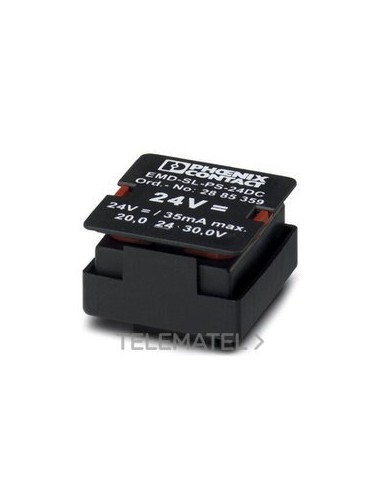 MÓDULO DE POTENCIA EMD-SL-PS-24DC