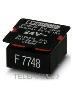 MÓDULO DE POTENCIA EMD-SL-PS-24AC