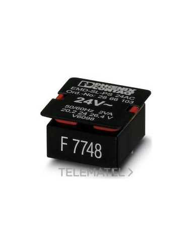 MÓDULO DE POTENCIA EMD-SL-PS-24AC