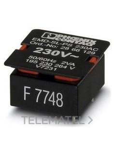 MÓDULO DE POTENCIA EMD-SL-PS-230AC